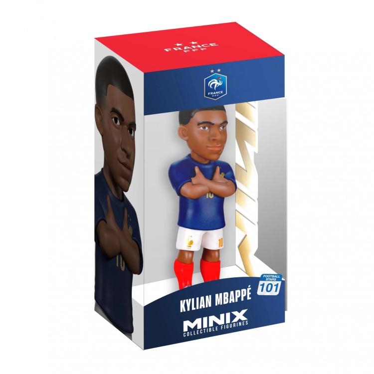 Minix Mbappe