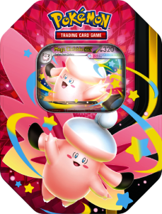 Clefable EX