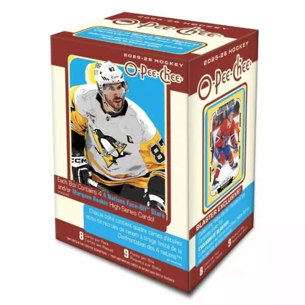 O-Pee-Chee blaster