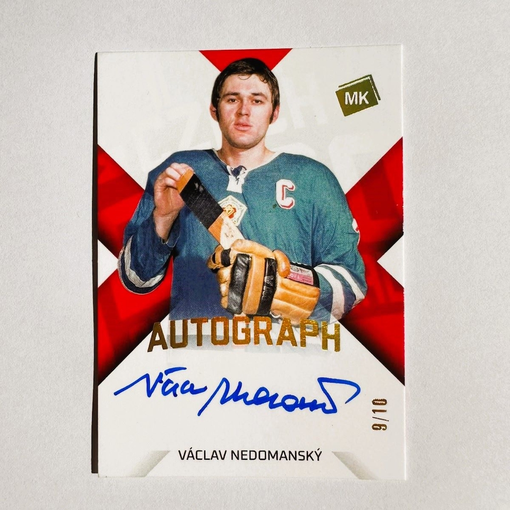 Nedomanský of 10
