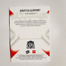 Růžička F. of 10 1