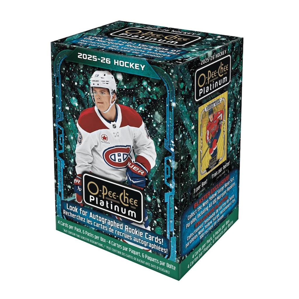 25-26 OPC Platinum blaster