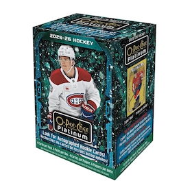 25-26 OPC Platinum blaster