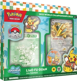 Pokémon WC 25 1