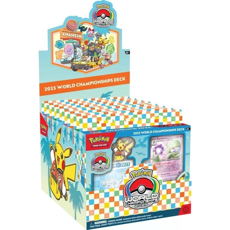 Pokémon WC 25 3