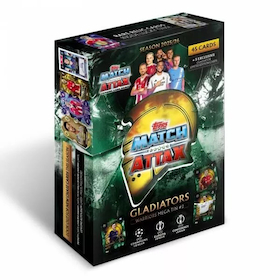 Gladiator Tin
