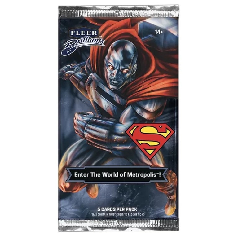 Fleer brilliants