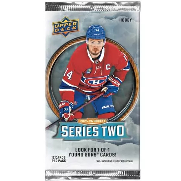 2526 series two hobby