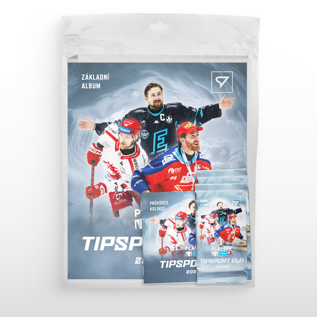 2025/26 SZ Tipsport ELH Play off Startovací balíček