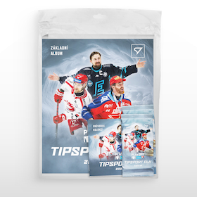 2025/26 SZ Tipsport ELH Play off Startovací balíček