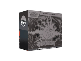 Pokémon ME05 Pitch Black ETB