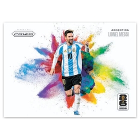 Panini PRIZM Messi