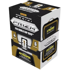 Panini PRIZM Blaster box