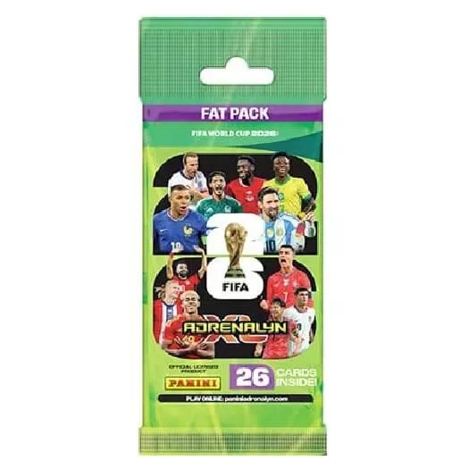 FIFA World Cup Fat Pack