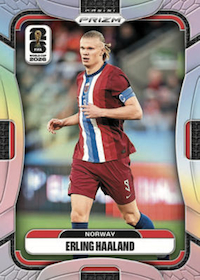 2026 Panini Prizm World