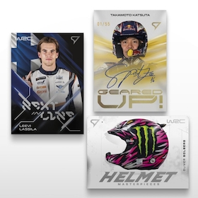 2026 FIA WRC retail box 1