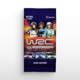 2026 FIA WRC retail balíček