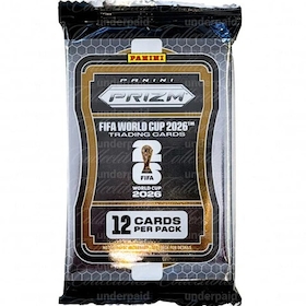 Panini PRIZM hobby balíček