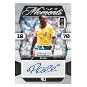 Panini PRIZM Pele auto