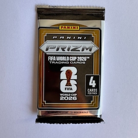 Panini PRIZM blaster balíček