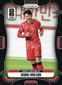 ´2026 PRIZM world cup 3