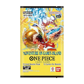 One Piece IB 07 booster 2