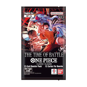 One Piece IB 07 booster