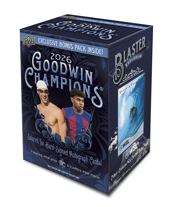 2026 goodwin champ blaster box