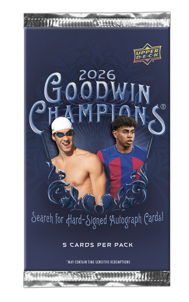 2026 goodwin champ blaster balíček