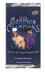 2026 goodwin champ blaster balíček