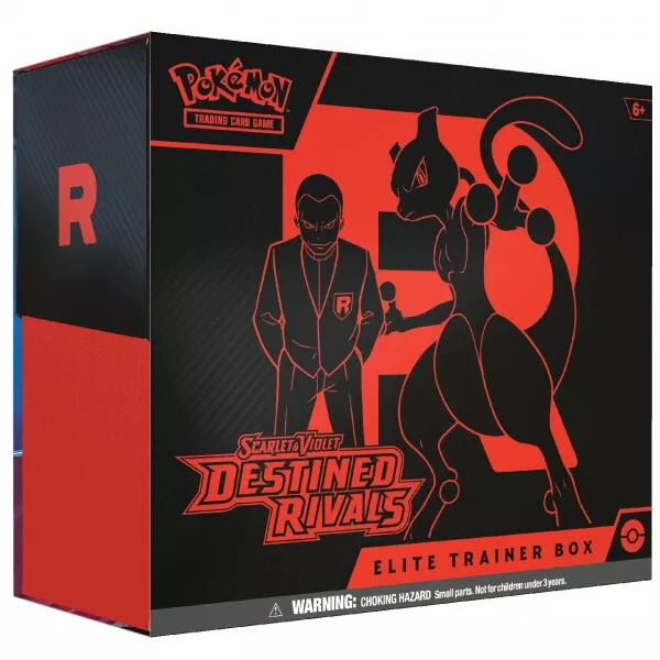 Destined Rivals ETB
