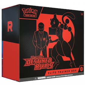 Destined Rivals ETB
