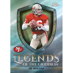 Topps Chrome NFL 3