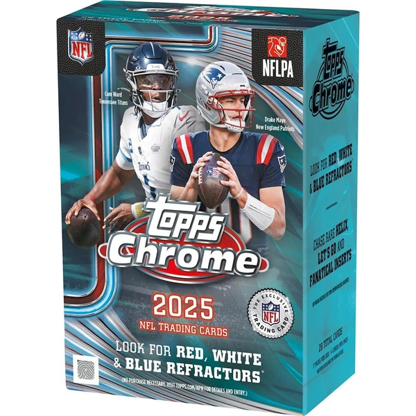 Topps Chrome NFL