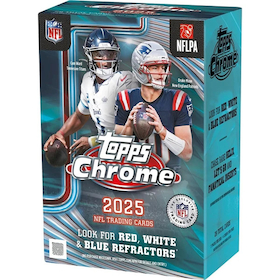 Topps Chrome NFL