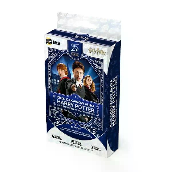 Harry Potter Blaster box