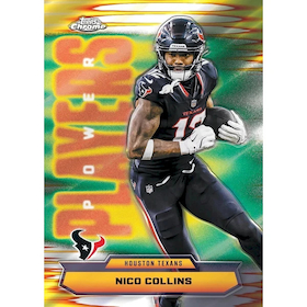 Topps Chrome NFL 2