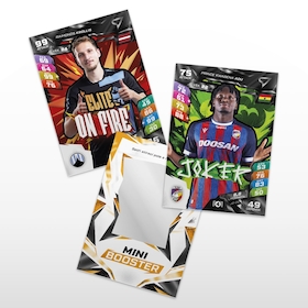 ChLD BOOSTER CARDS STORE