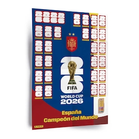 Winners complete set