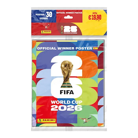 Winners complete set 1
