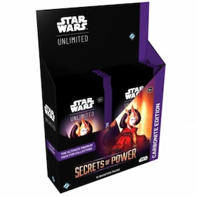 SWU Secrets Carbon 1