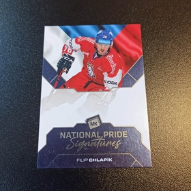 Filip Chlapík 2022 MK NPS  bez podpisu PROMO 1