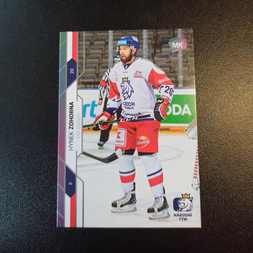 Hynek Zohorna 2021 MK PROMO 1