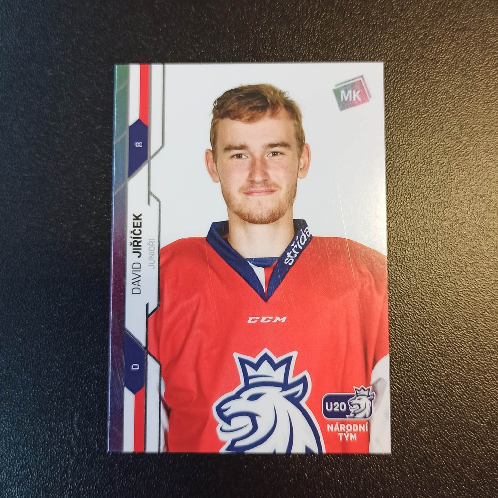 David Jiříček 2021 MK PROMO 1