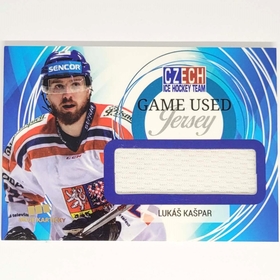 Lukáš Kašpar 2017/18 MK MK Národní tým GUM Jersey