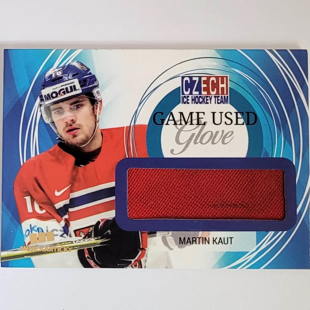 Martin Kaut 2017/18 MK MK Národní tým GUM Jersey