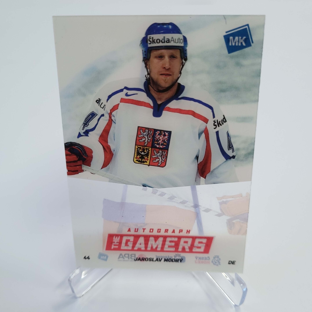 Jaroslav Modrý 2022 MK Gamers PROMO