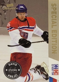 David Krejčí 2015/16 MK Special Edition PROMO