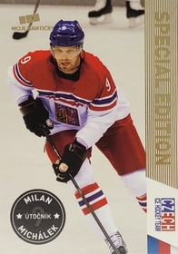 Milan Michále 2015/16 MK Special Edition PROMO