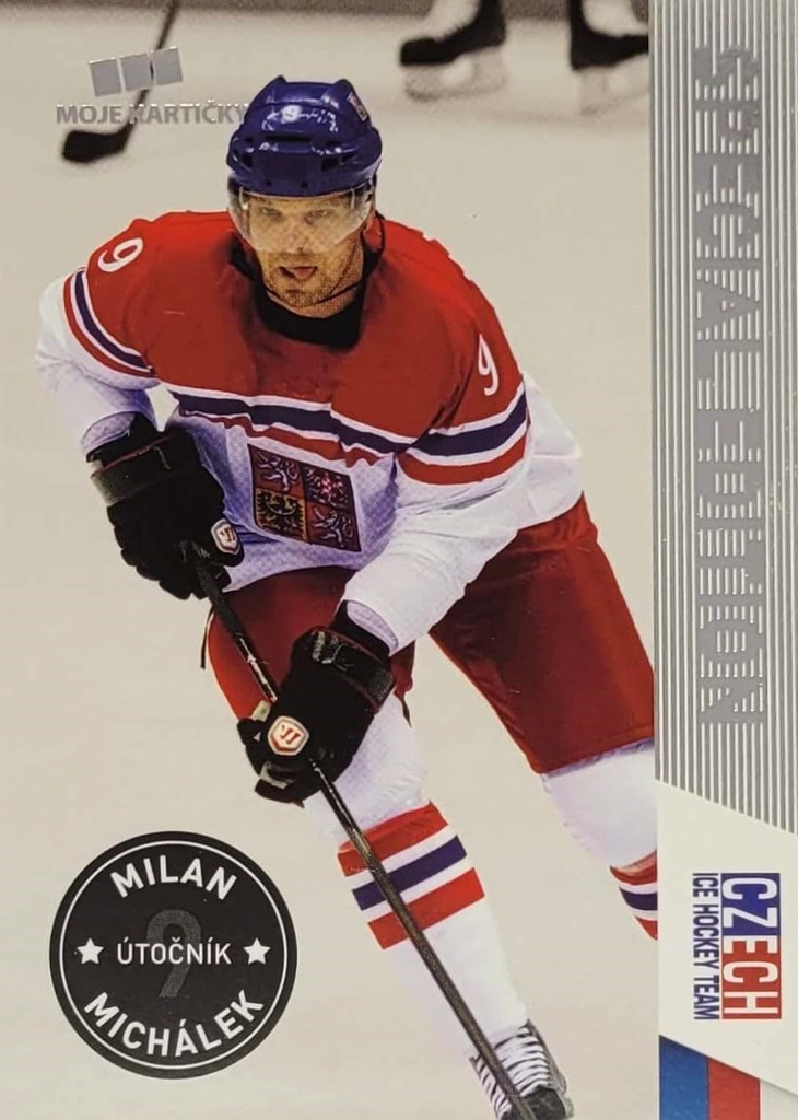 Milan Michále 2015/16 MK Special Edition PROMO